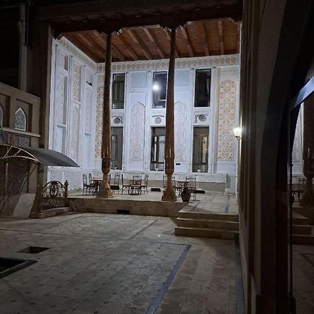 Nasyuqel Hotel Buchara Buitenkant foto