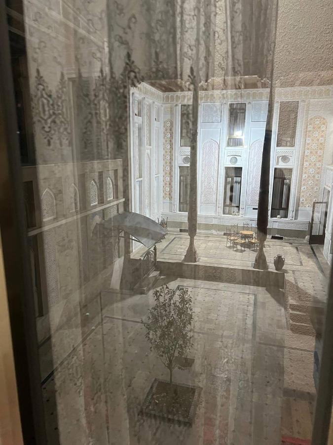 Nasyuqel Hotel Buchara Buitenkant foto