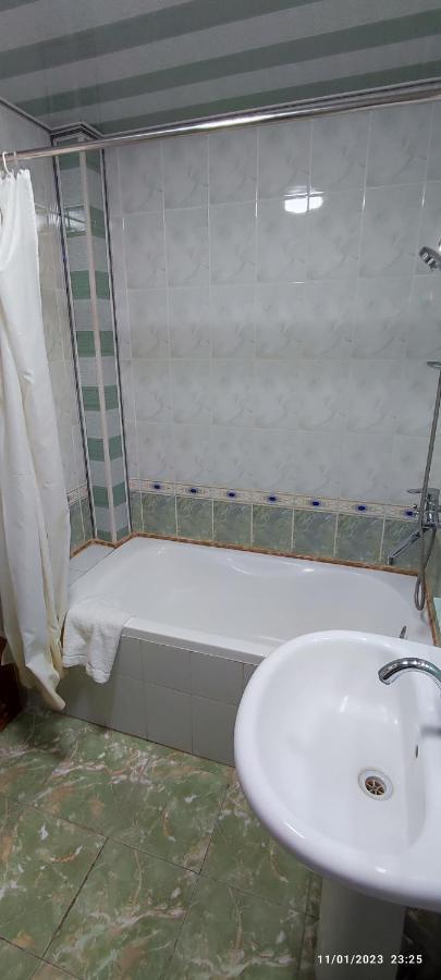 Nasyuqel Hotel Buchara Buitenkant foto