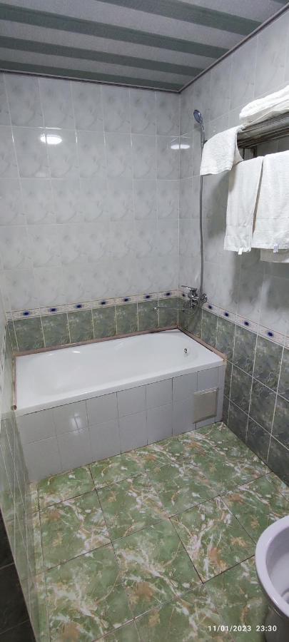 Nasyuqel Hotel Buchara Buitenkant foto