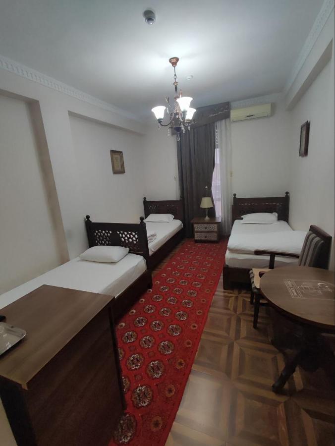 Nasyuqel Hotel Buchara Buitenkant foto
