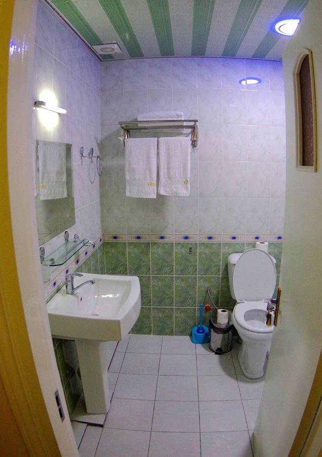 Nasyuqel Hotel Buchara Buitenkant foto